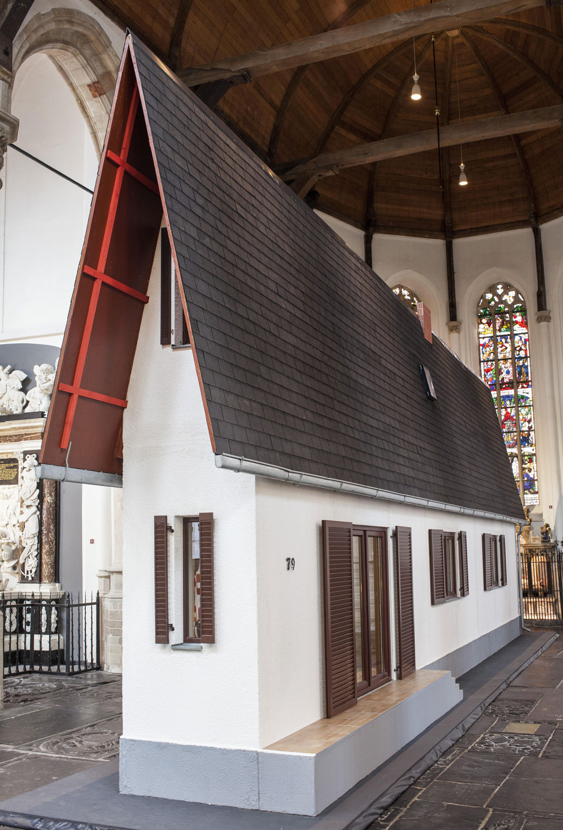 Erwin Wurm, 'Narrow House'